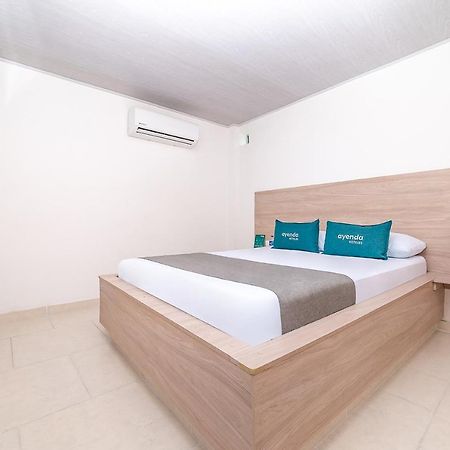 Ayenda Hospedaje Wiv Cúcuta Zewnętrze zdjęcie