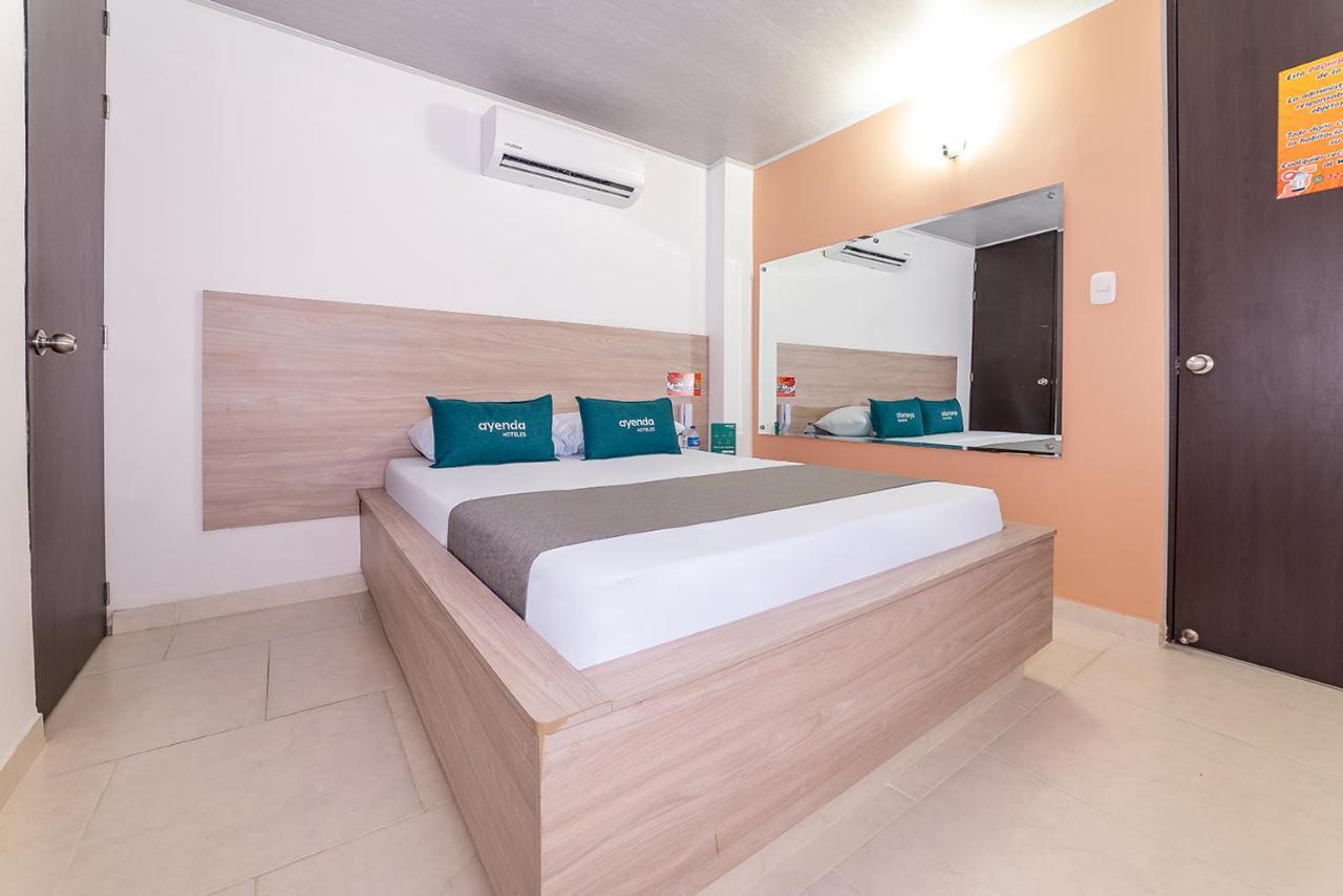 Ayenda Hospedaje Wiv Cúcuta Zewnętrze zdjęcie