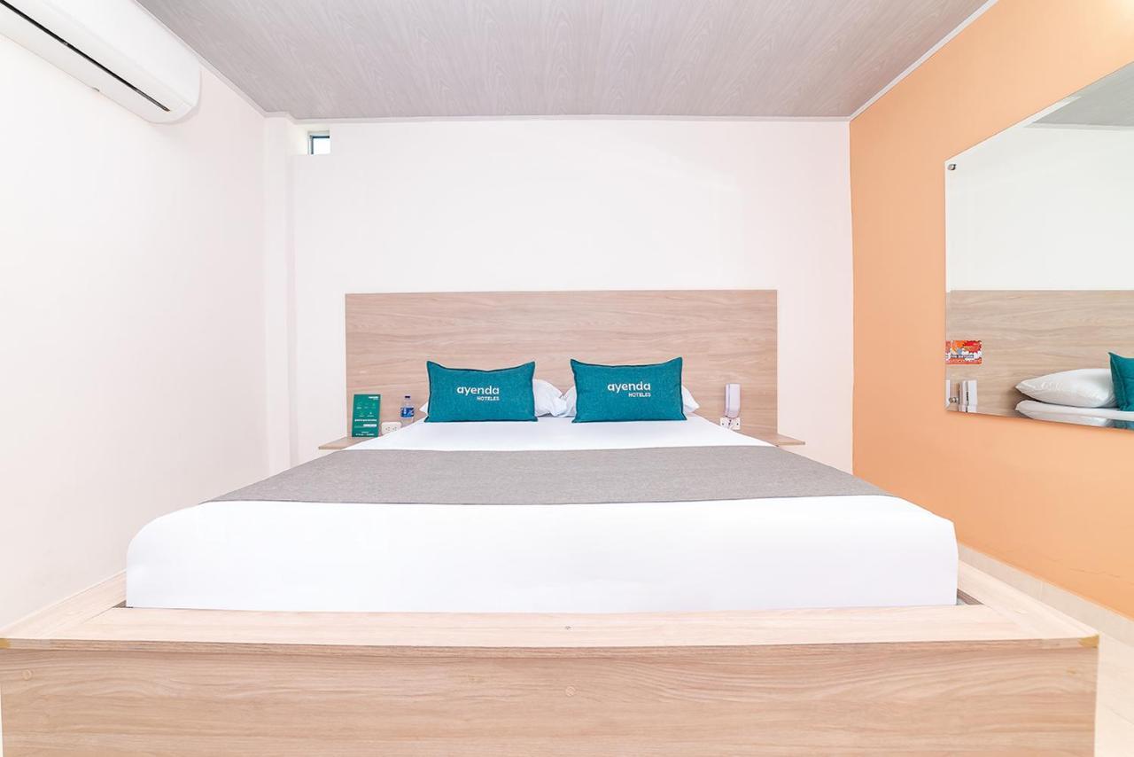 Ayenda Hospedaje Wiv Cúcuta Zewnętrze zdjęcie