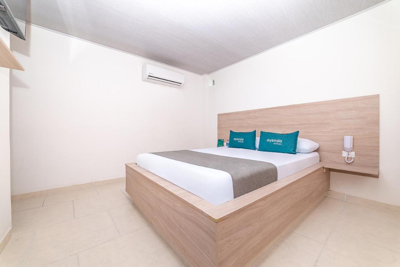 Ayenda Hospedaje Wiv Cúcuta Zewnętrze zdjęcie