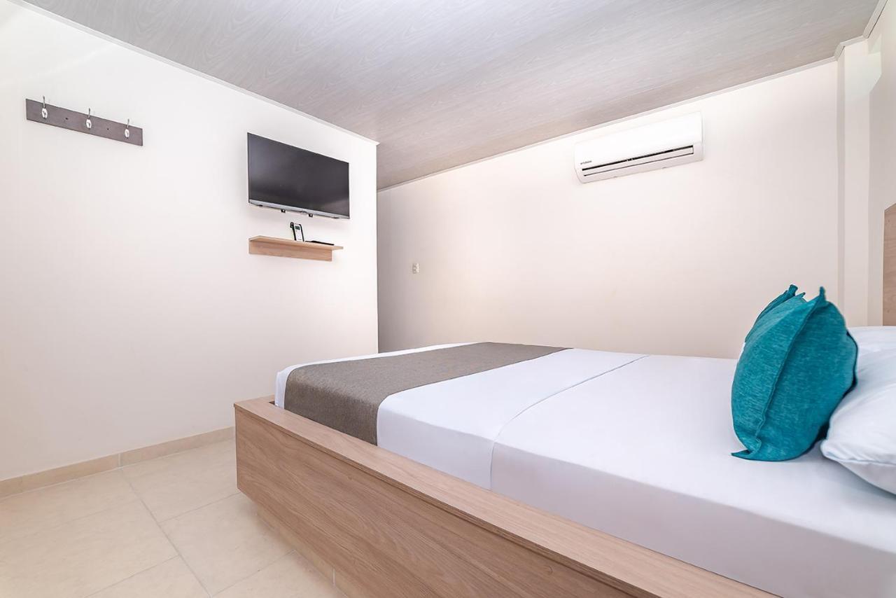 Ayenda Hospedaje Wiv Cúcuta Zewnętrze zdjęcie