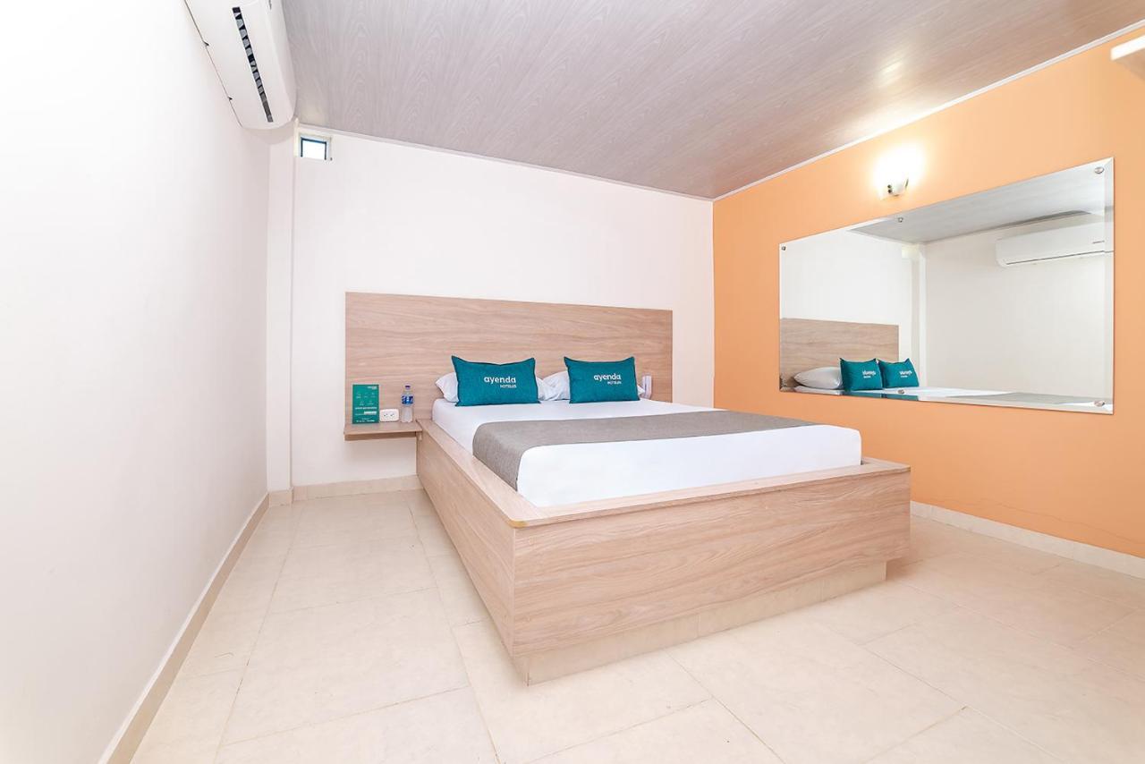 Ayenda Hospedaje Wiv Cúcuta Zewnętrze zdjęcie