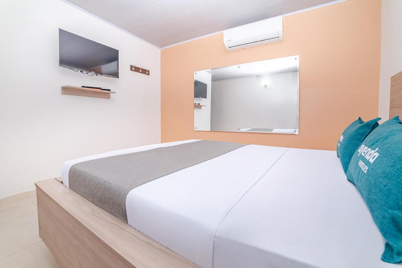 Ayenda Hospedaje Wiv Cúcuta Zewnętrze zdjęcie