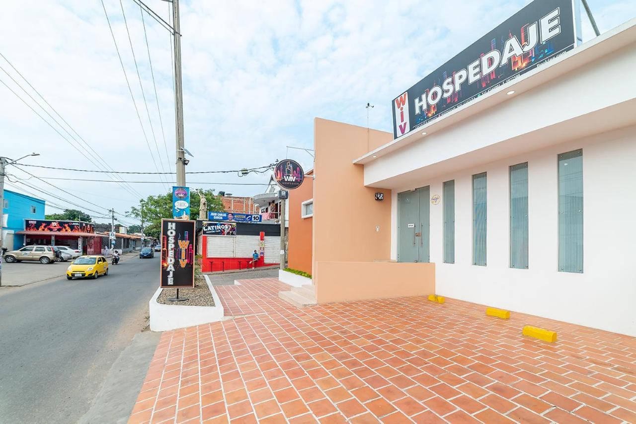 Ayenda Hospedaje Wiv Cúcuta Zewnętrze zdjęcie